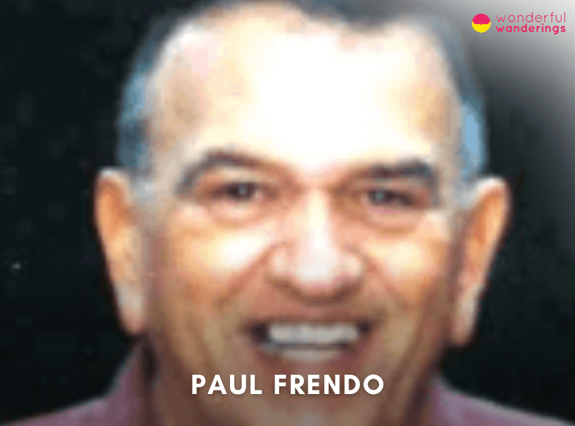Paul Frendo