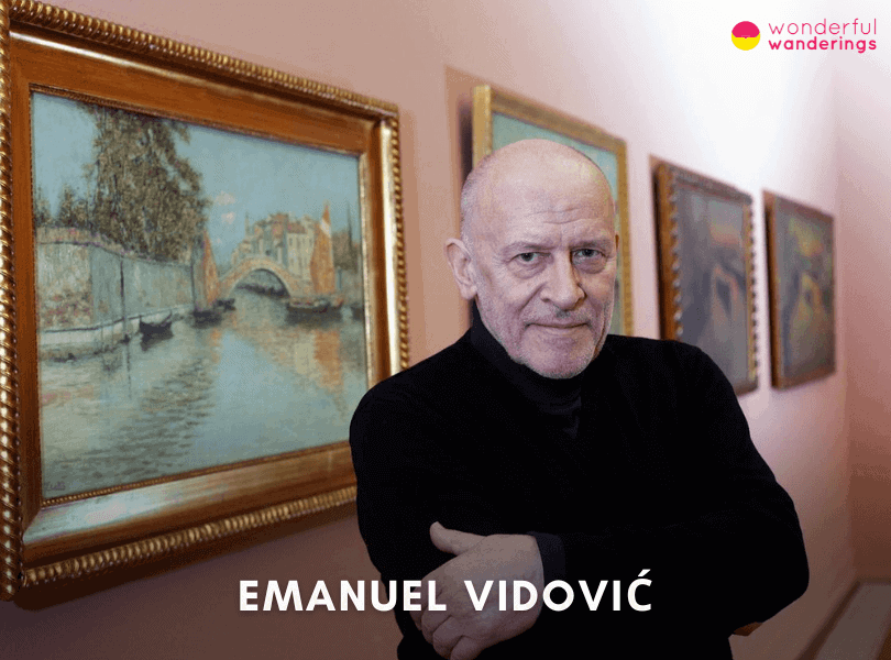 Emanuel Vidović
