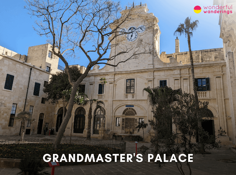 Grandmaster's Palace
