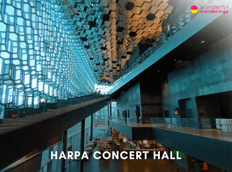 Harpa Concert Hall
