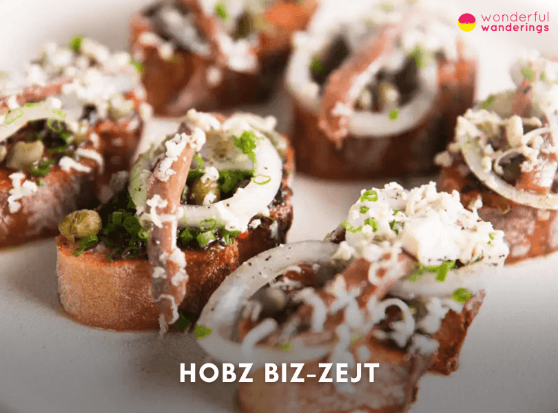 Hobz biz-zejt