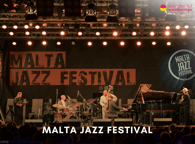 Malta Jazz Festival