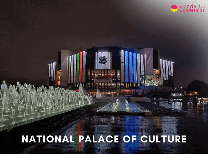 National Palace of Culture