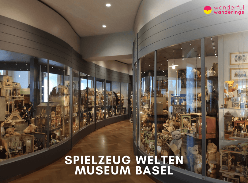 Spielzeug Welten Museum Basel