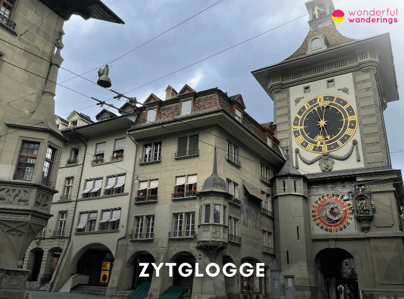 Zytglogge