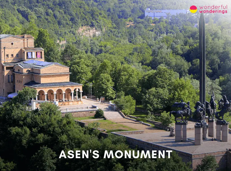 Asen's Monument