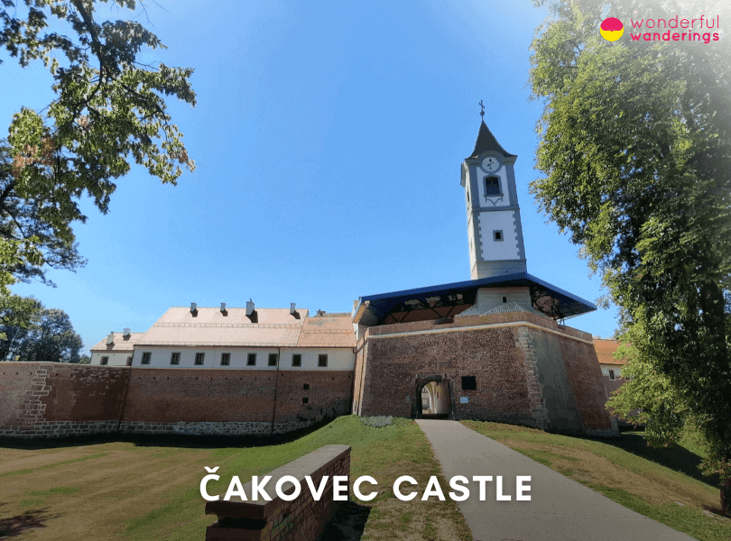 Čakovec Castle