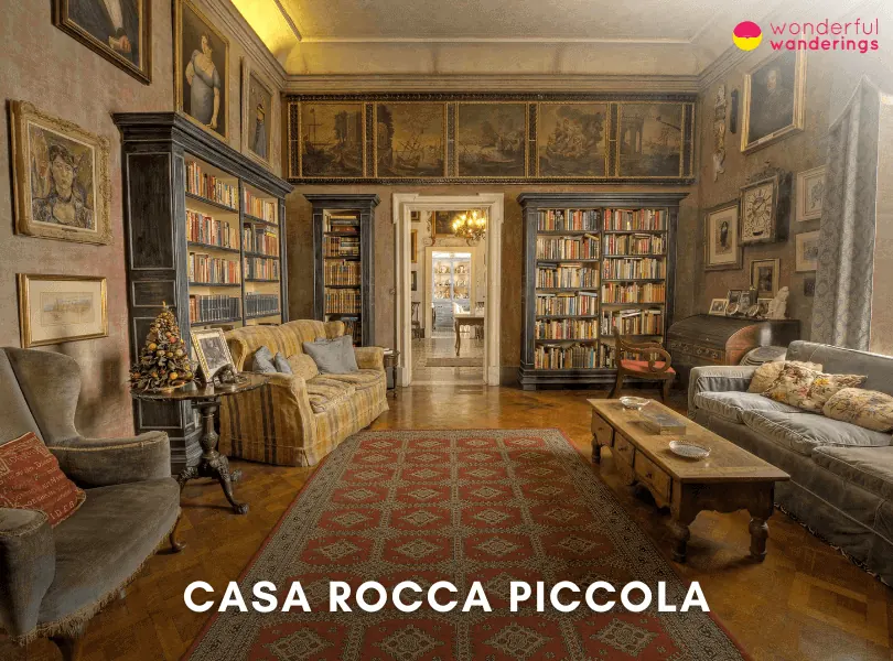 Casa Rocca Piccola