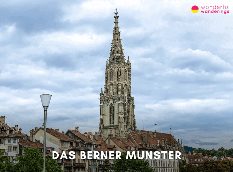 Das Berner Munster
