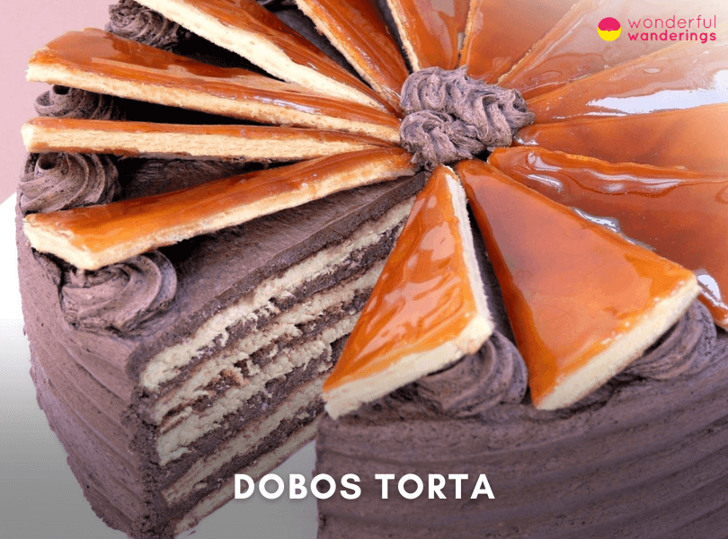 Dobos Torta