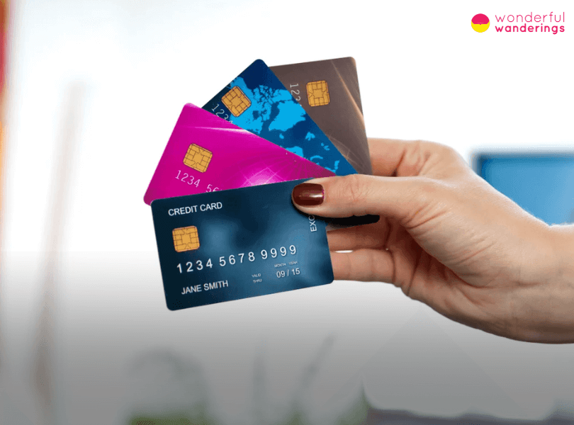 Guarantee - Credit card hold
