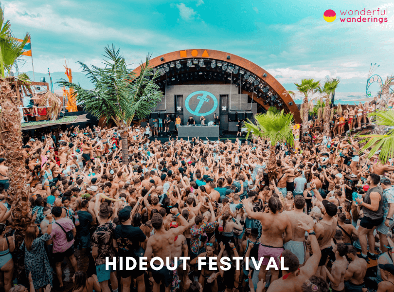 Hideout Festival