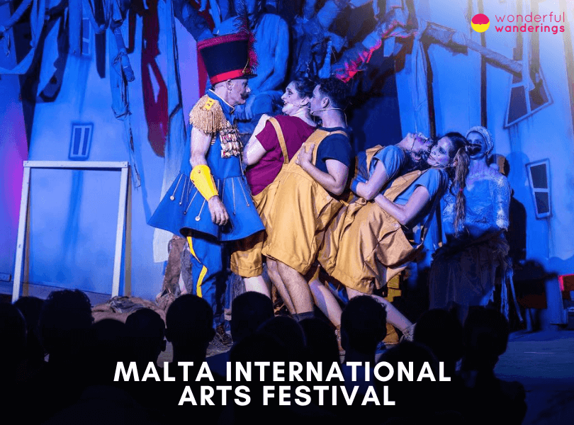 Malta International Arts Festival