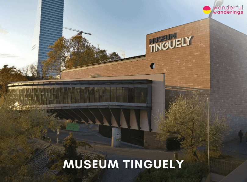 Museum Tinguely