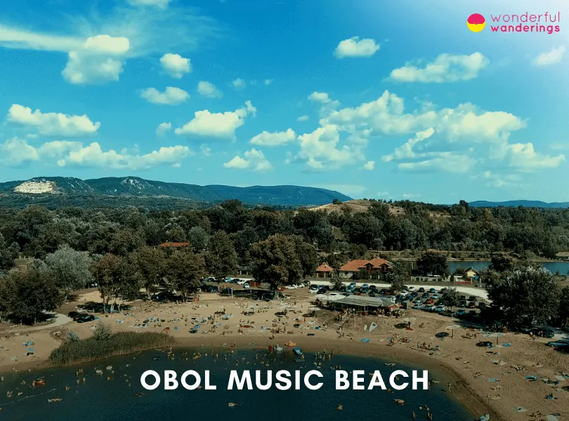 Obol Music Beach