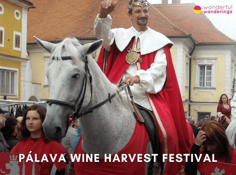 Pálava Wine Harvest Festival