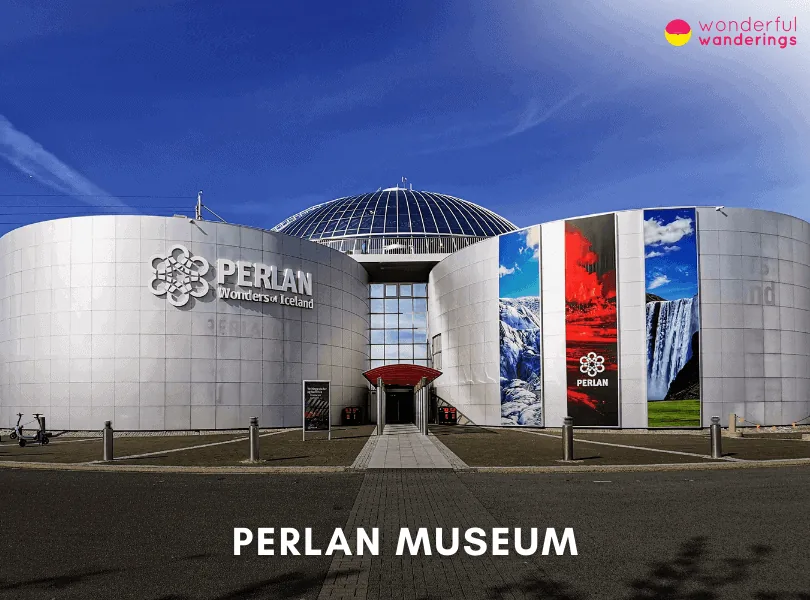 Perlan Museum