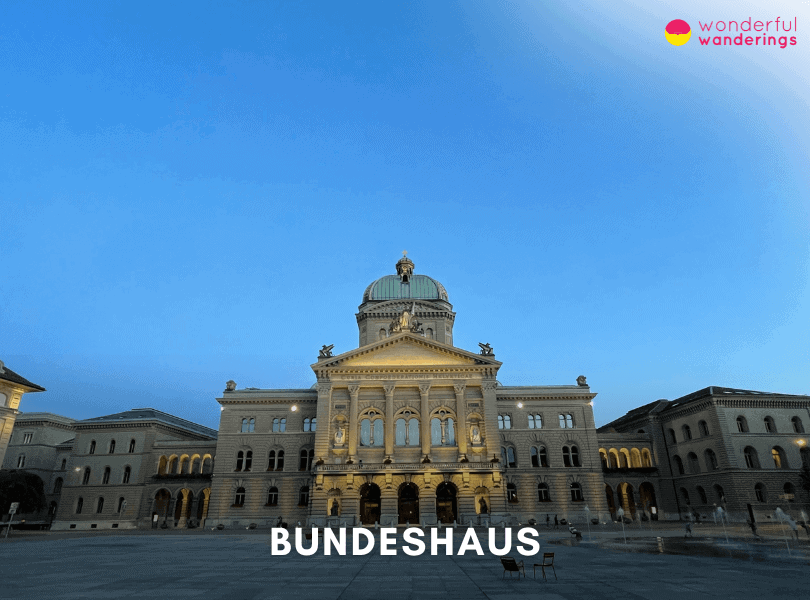 Bundeshaus