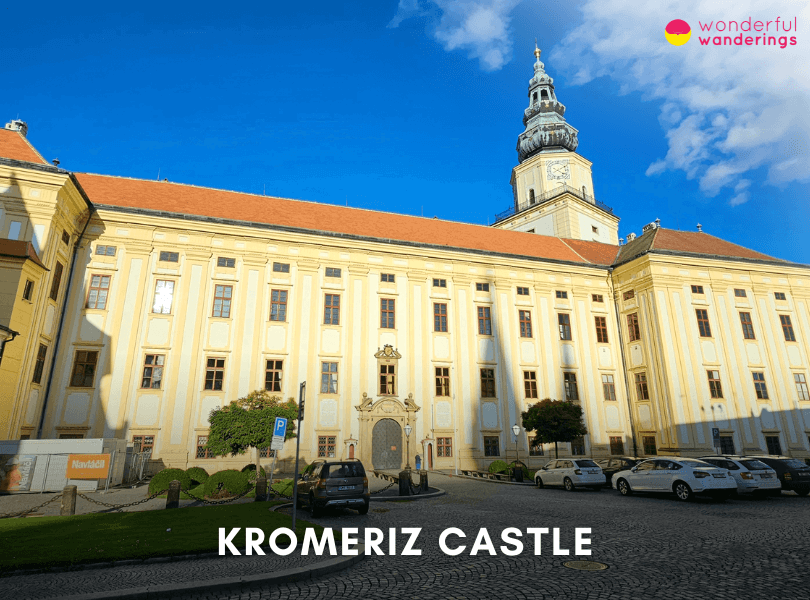 Kromeriz Castle