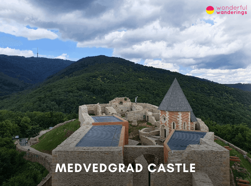 Medvedgrad Castle