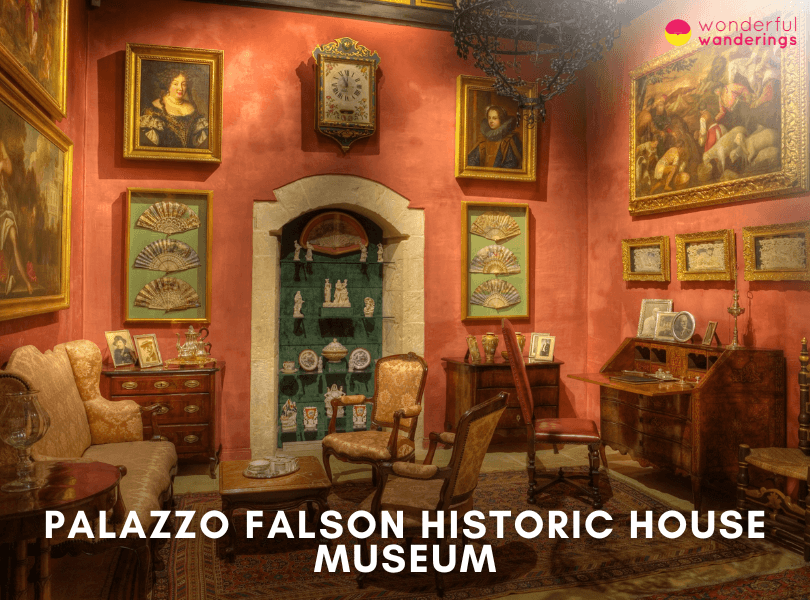 Palazzo Falson Historic House Museum