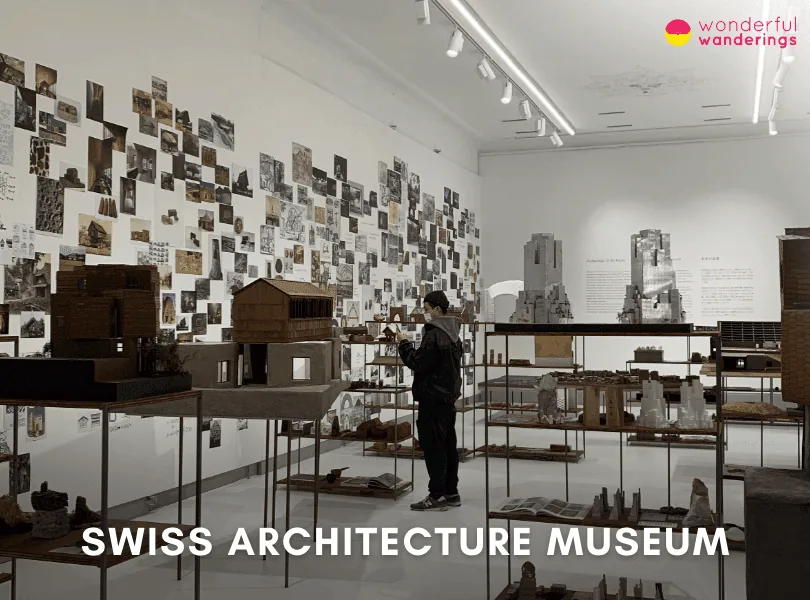Swiss Architecture Museum