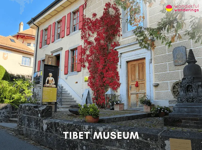 Tibet Museum