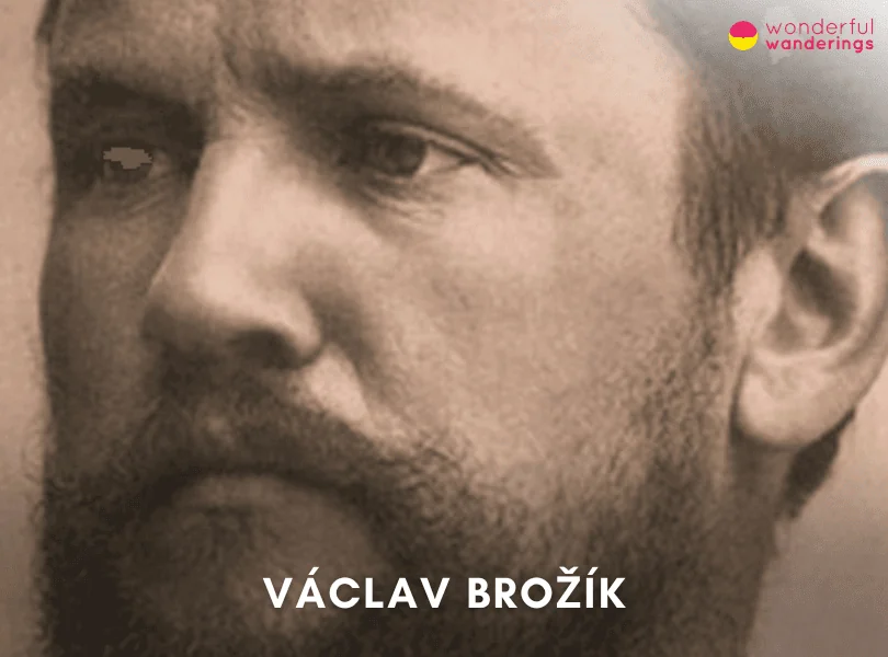 Václav Brožík