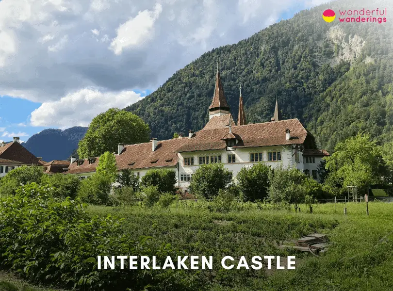 Interlaken Castle