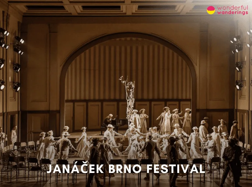 Janáček Brno Festival