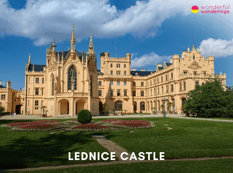 Lednice Castle