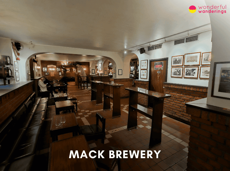 Mack Brewery