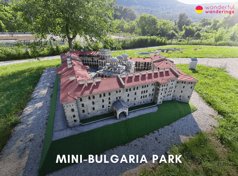Mini-Bulgaria Park