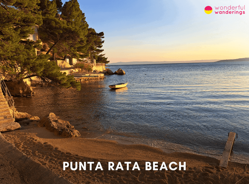 Punta Rata Beach