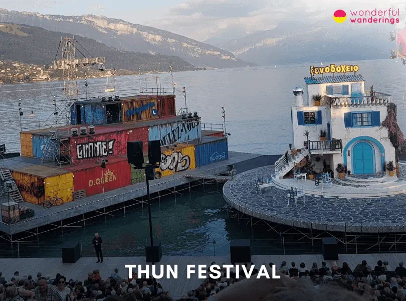 Thun Festival