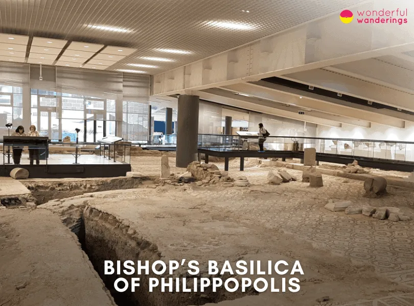 Bishop’s Basilica of Philippopolis