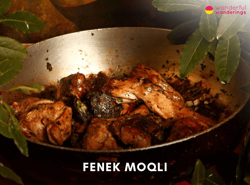 Fenek moqli