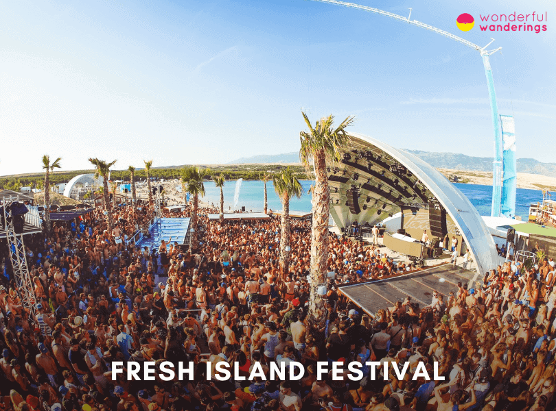 Fresh Island Festival