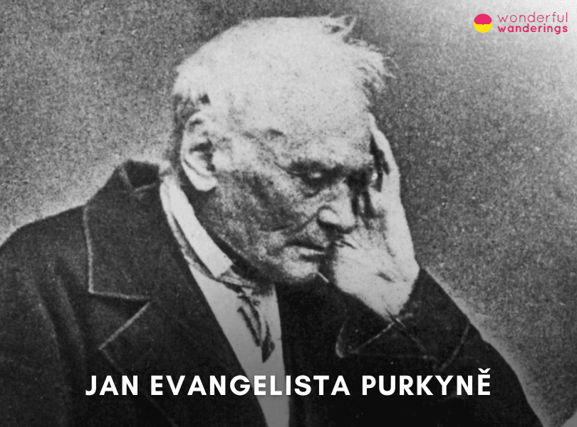 Jan Evangelista Purkyně