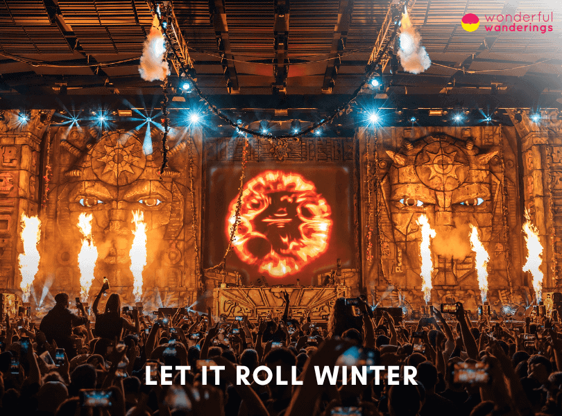 Let It Roll Winter