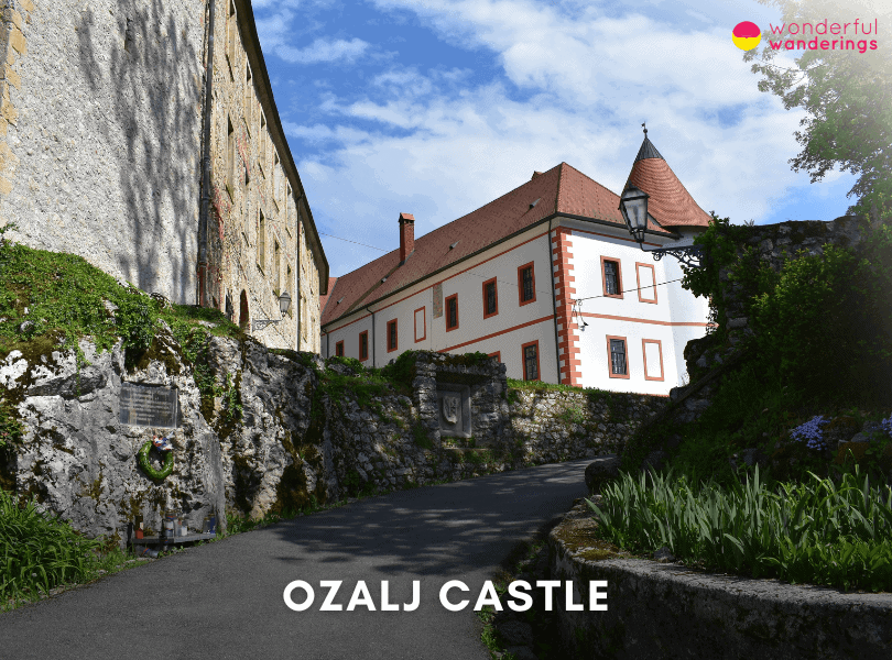 Ozalj Castle