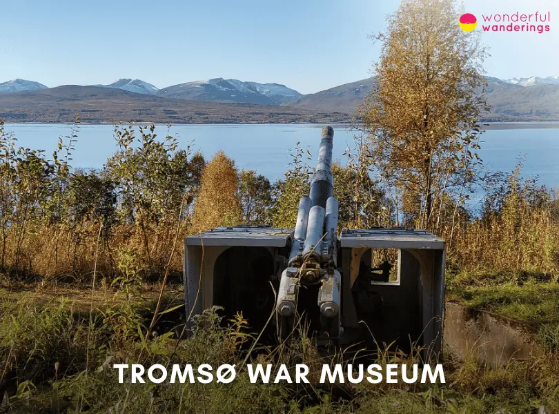 Tromsø War Museum