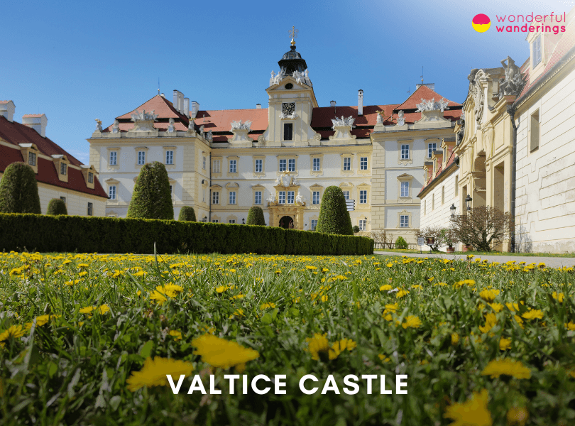 Valtice Castle