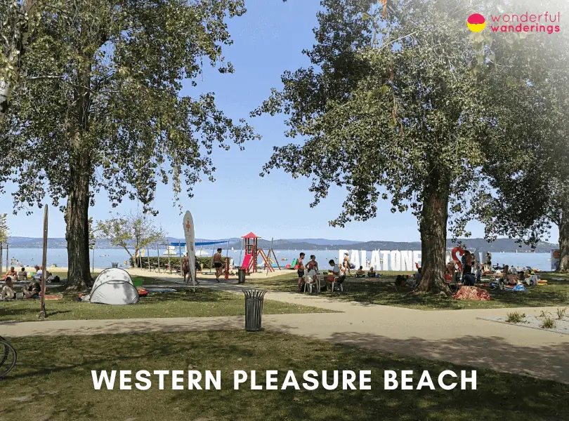 Western Pleasure Beach