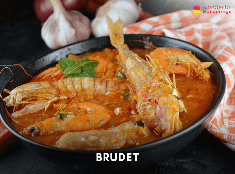 Brudet