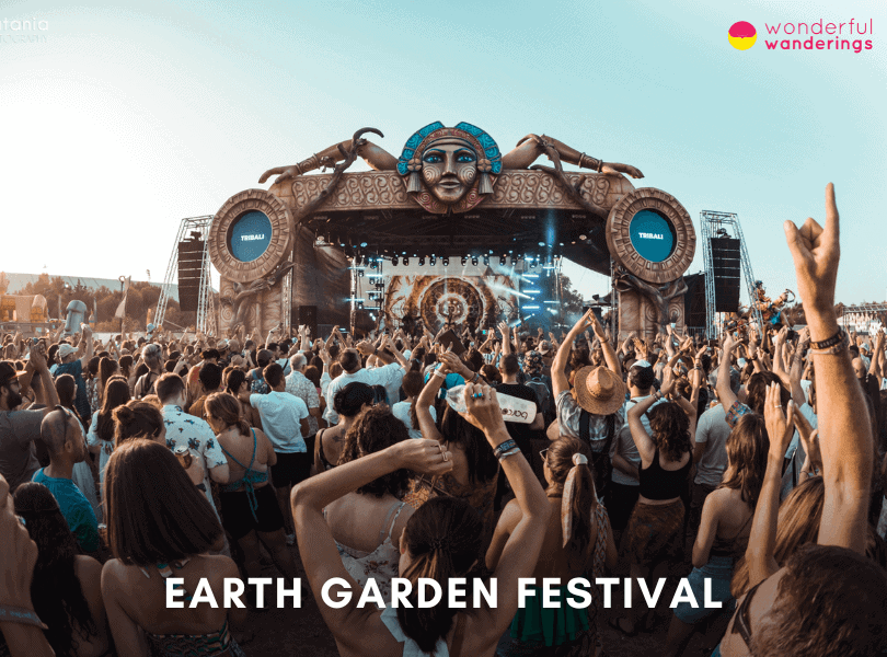 Earth Garden Festival