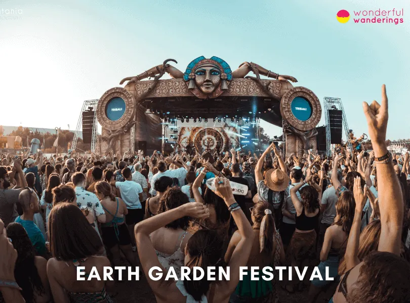 Earth Garden Festival