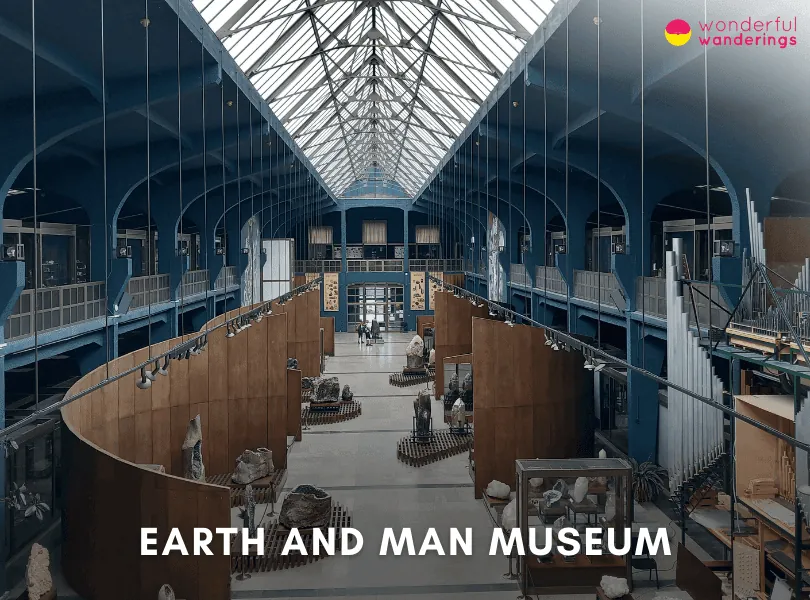 Earth and Man Museum