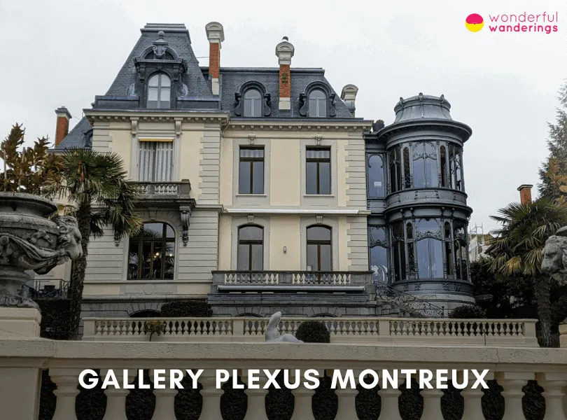 Gallery Plexus Montreux