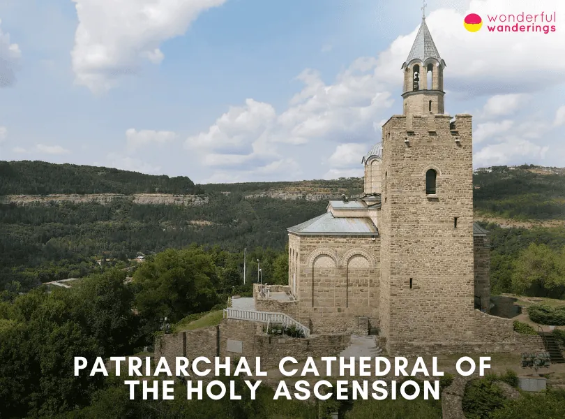 Patriarchal Cathedral of the Holy Ascension